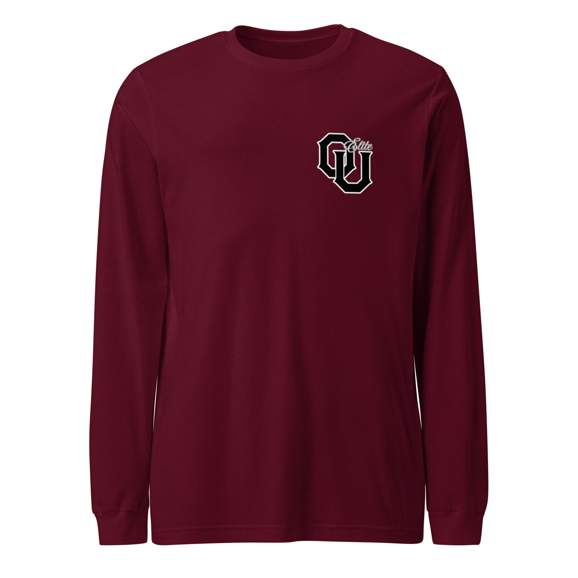 Performance | Long Sleeve Tee | OUE | Mark Logo