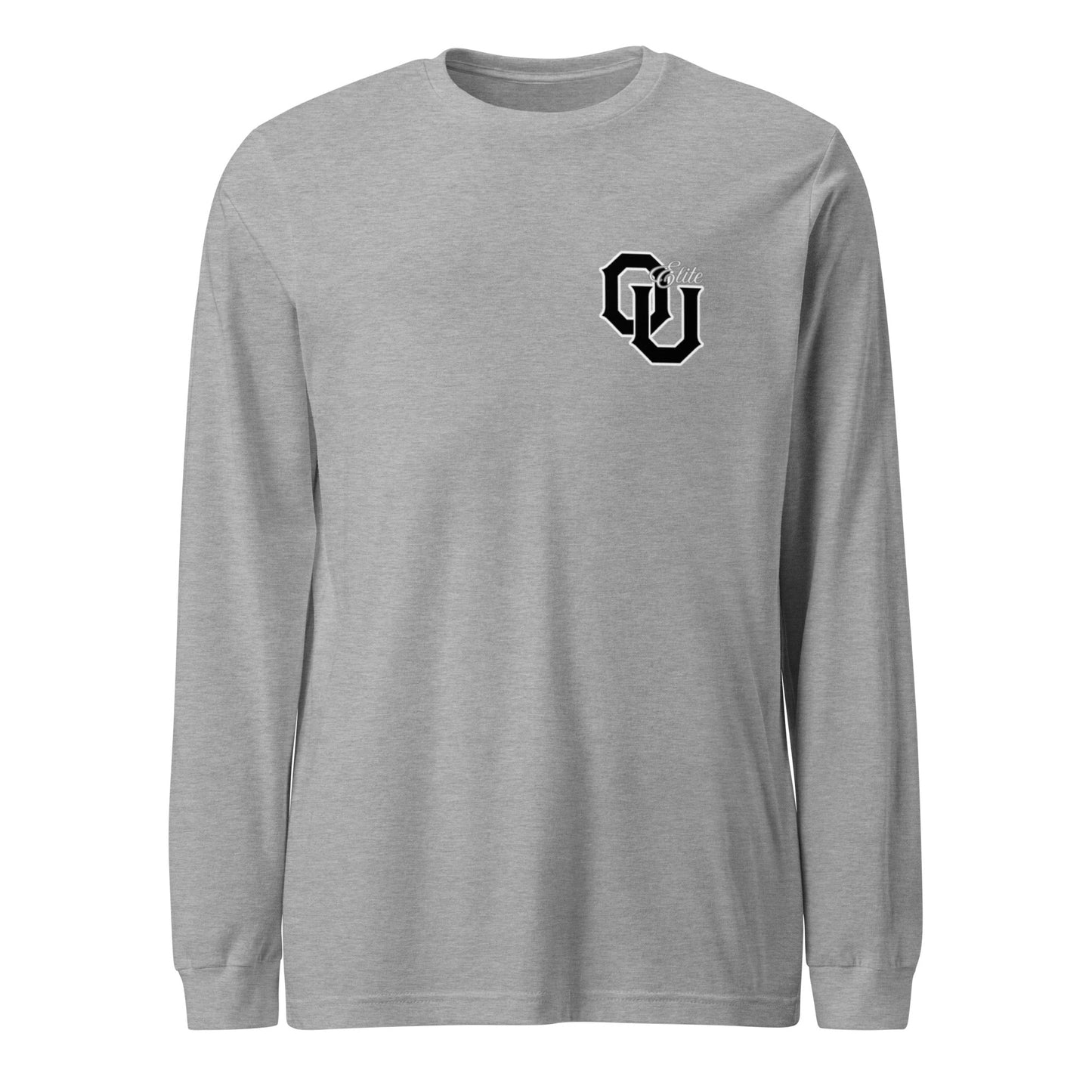 Performance | Long Sleeve Tee | OUE | Mark Logo