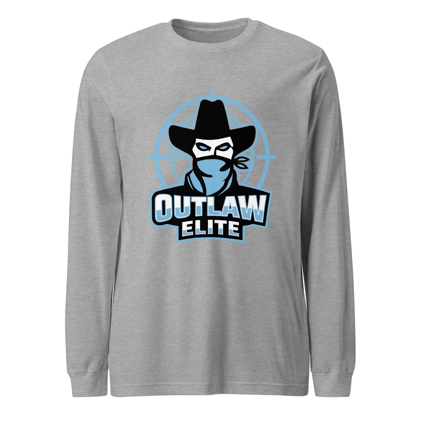 Performance | Long Sleeve Tee | Outlaw Elite