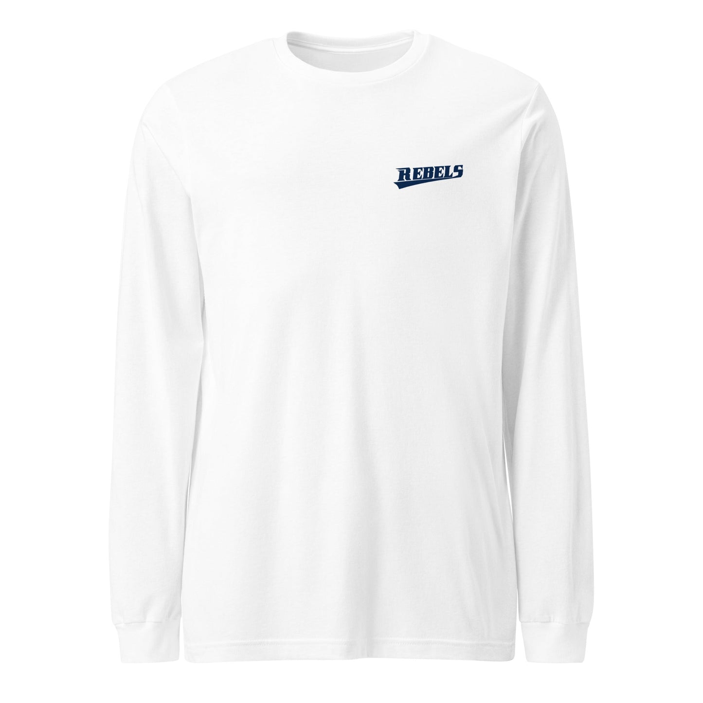 Performance | Long Sleeve Tee | Oxford Rebels 12U | Script Logo