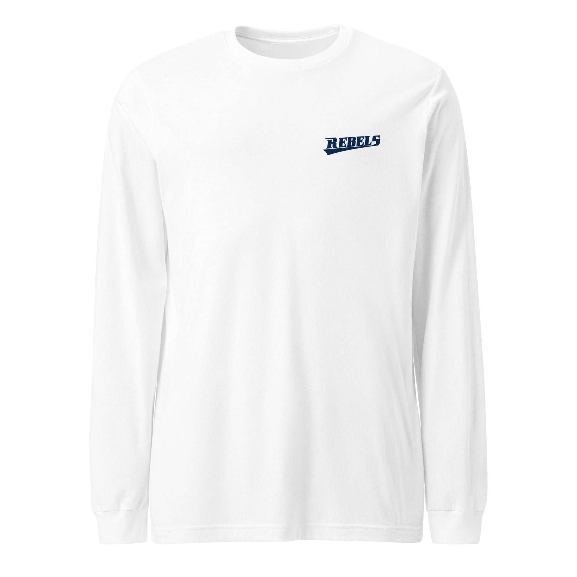 Performance | Long Sleeve Tee | Oxford Rebels 12U | Script Logo