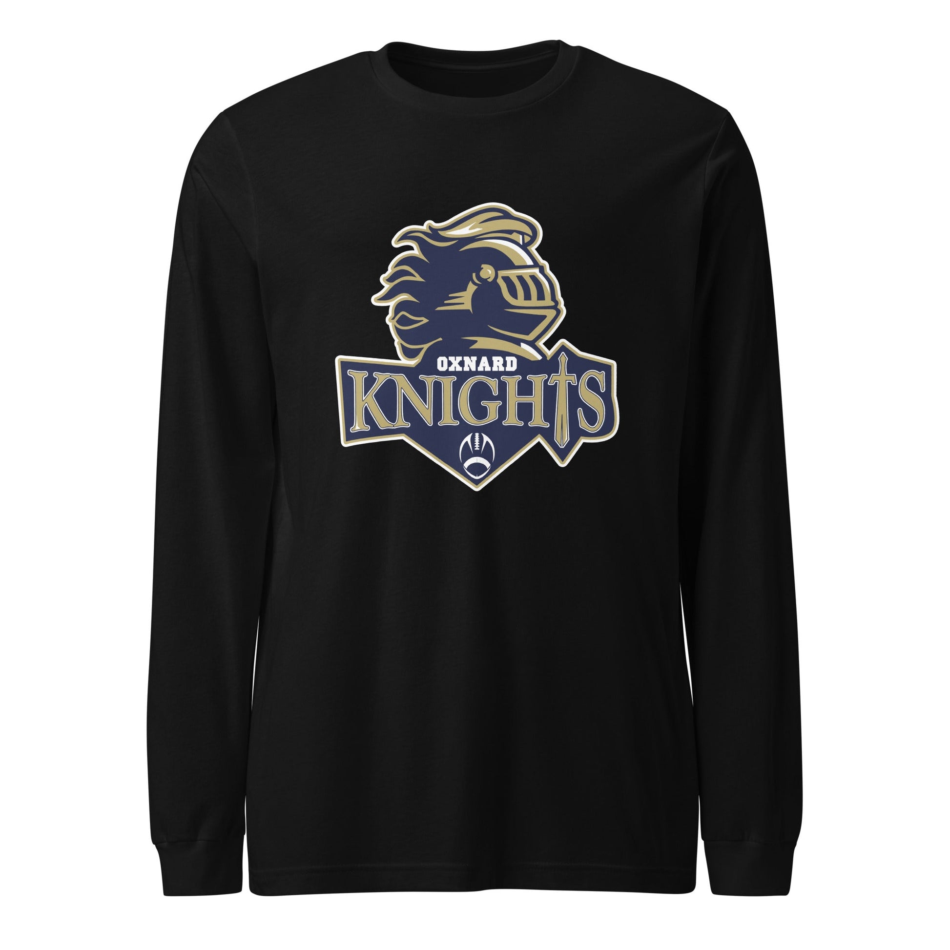 Performance | Long Sleeve Tee | Oxnard Knights Youth Football and Cheer