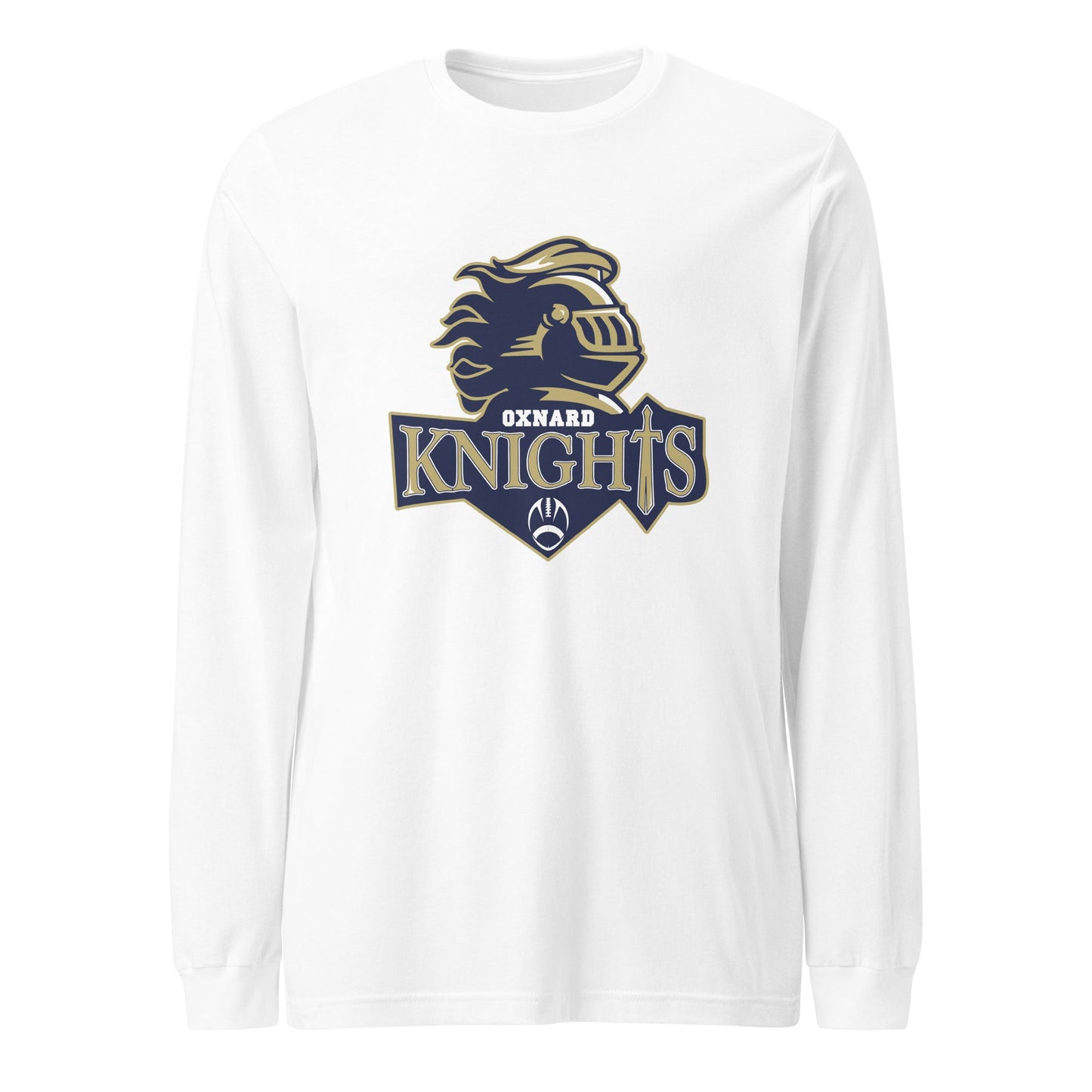 Performance | Long Sleeve Tee | Oxnard Knights Youth Football and Cheer