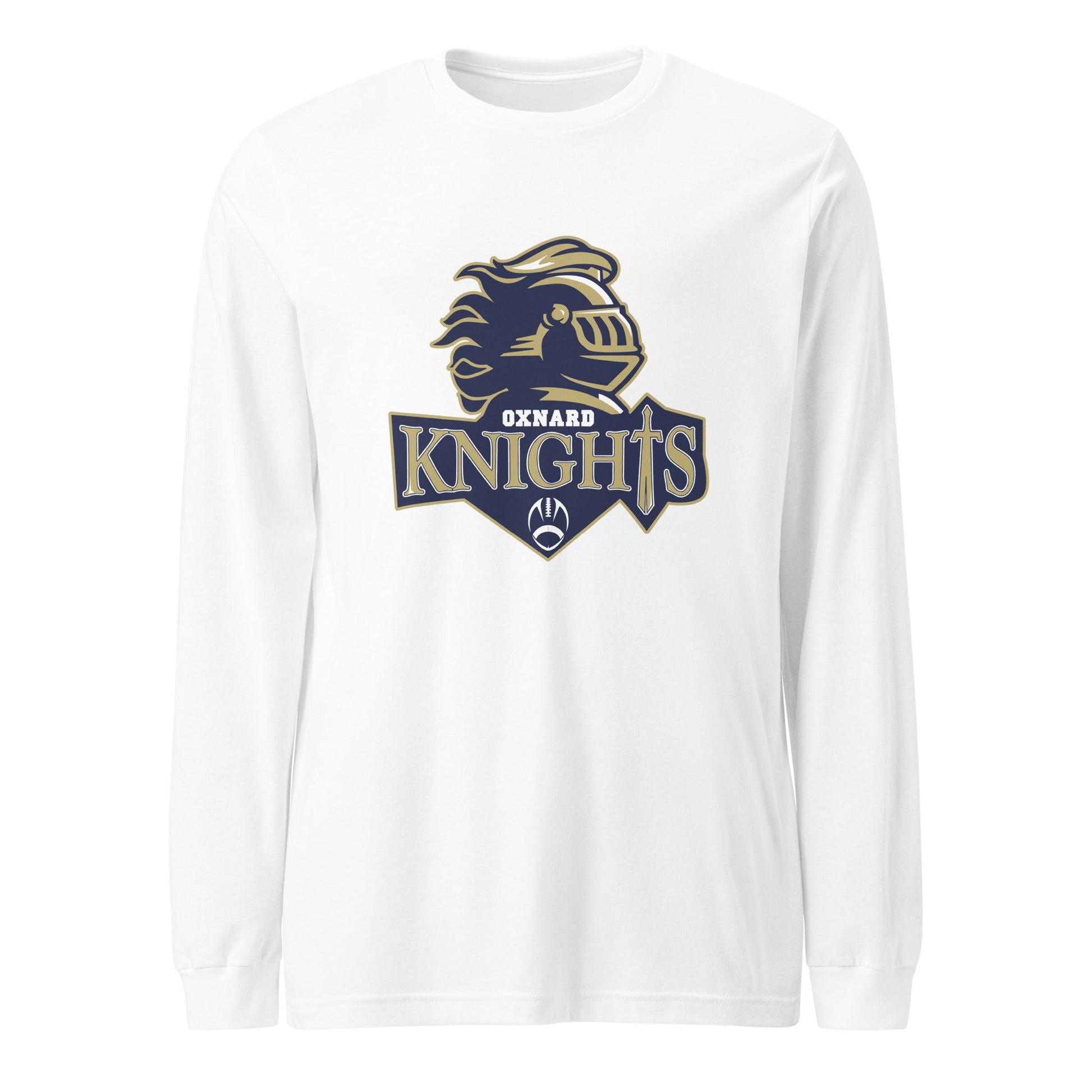 Performance | Long Sleeve Tee | Oxnard Knights Youth Football and Cheer