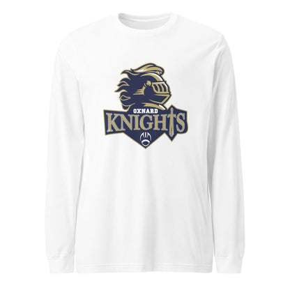 Performance | Long Sleeve Tee | Oxnard Knights Youth Football and Cheer