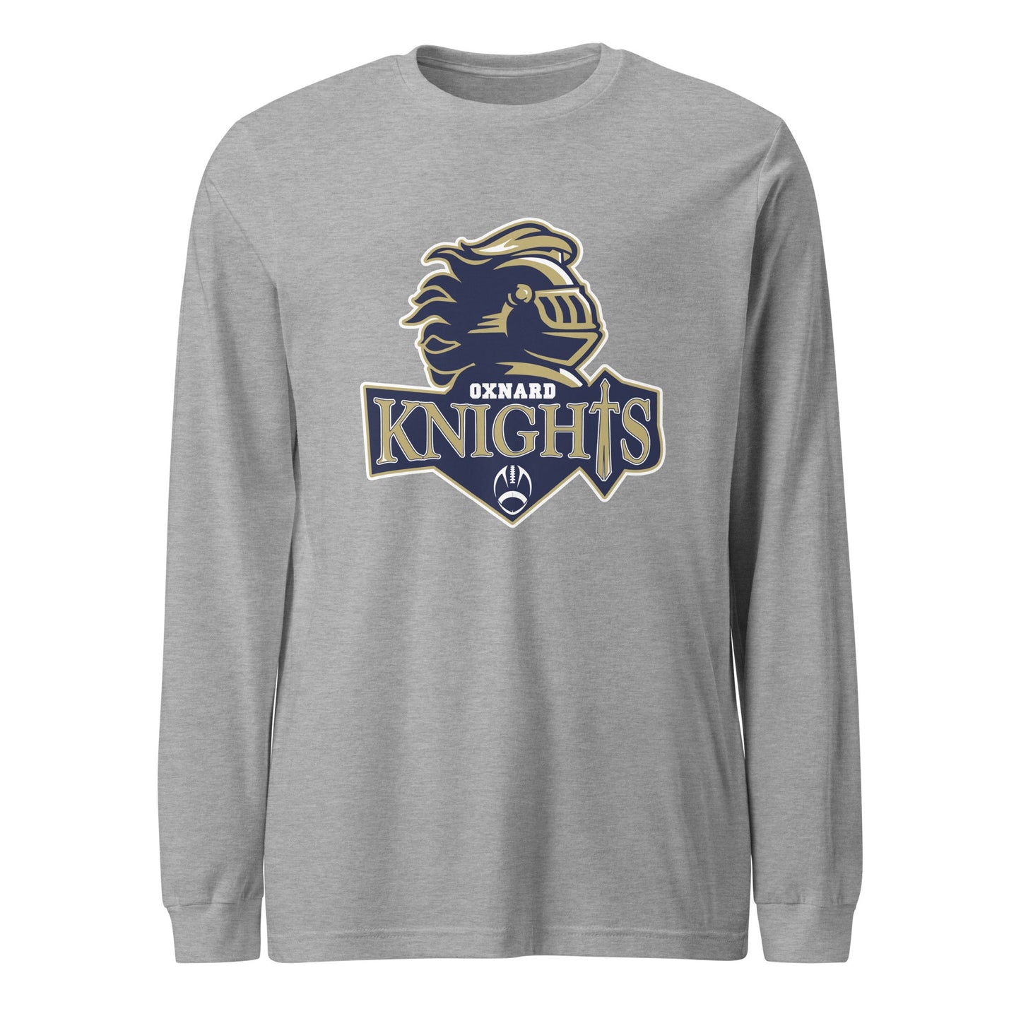 Performance | Long Sleeve Tee | Oxnard Knights Youth Football and Cheer