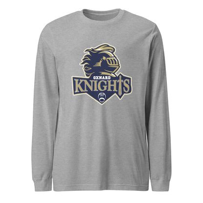 Performance | Long Sleeve Tee | Oxnard Knights Youth Football and Cheer