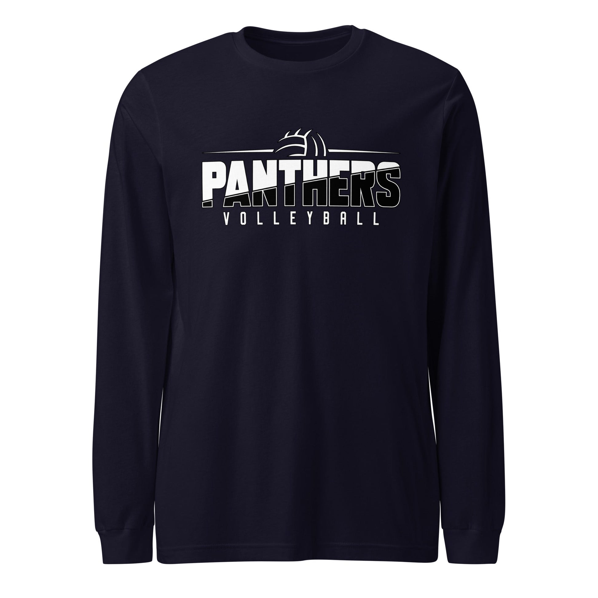 Performance | Long Sleeve Tee | Page County High School Volleyball | Valor Logo