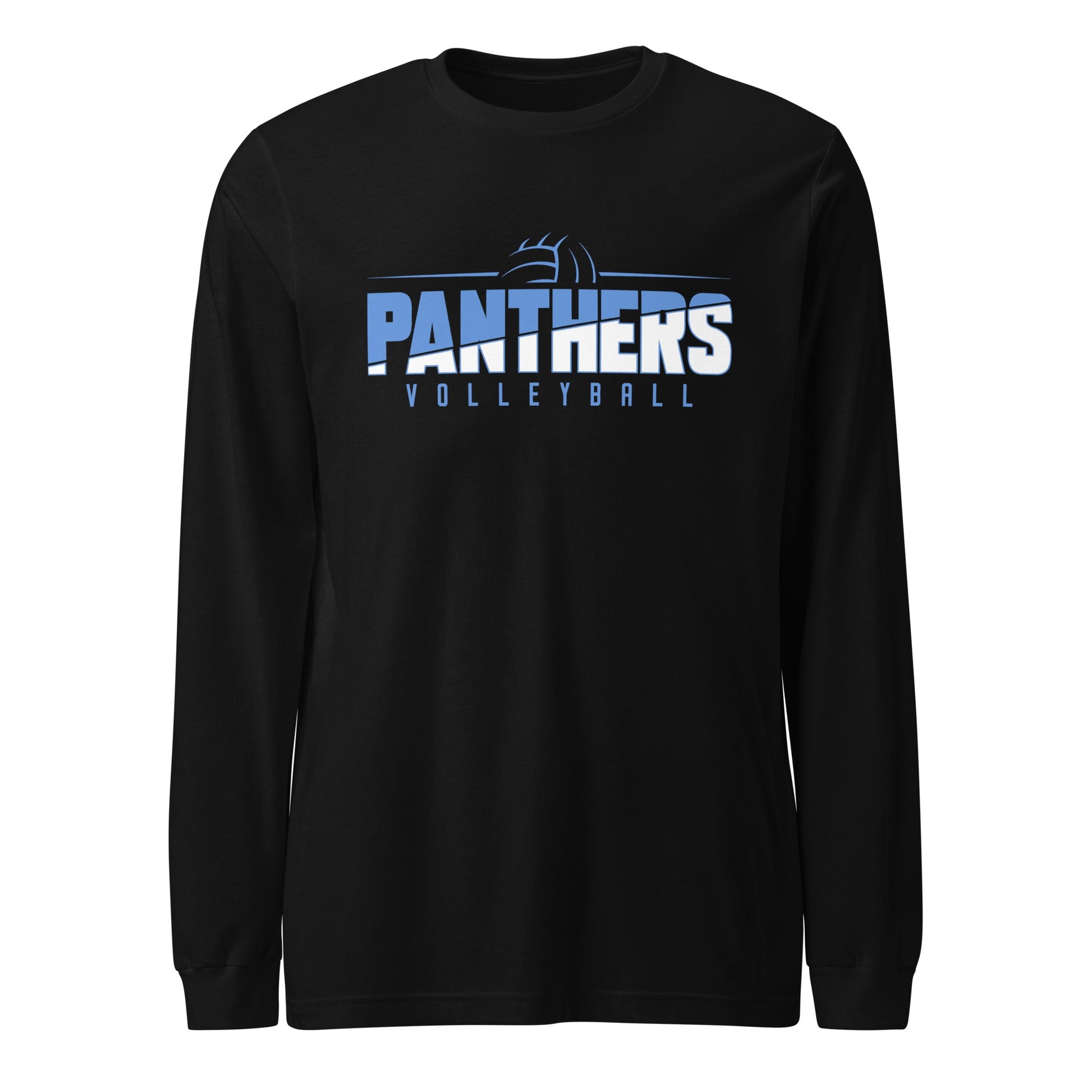 Performance | Long Sleeve Tee | Page County High School Volleyball | Vanguard Logo