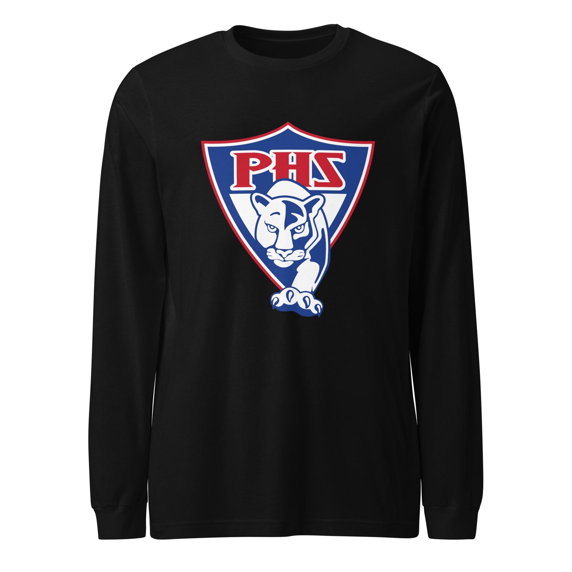 Performance | Long Sleeve Tee | Palmyra Softball | Shield Logo