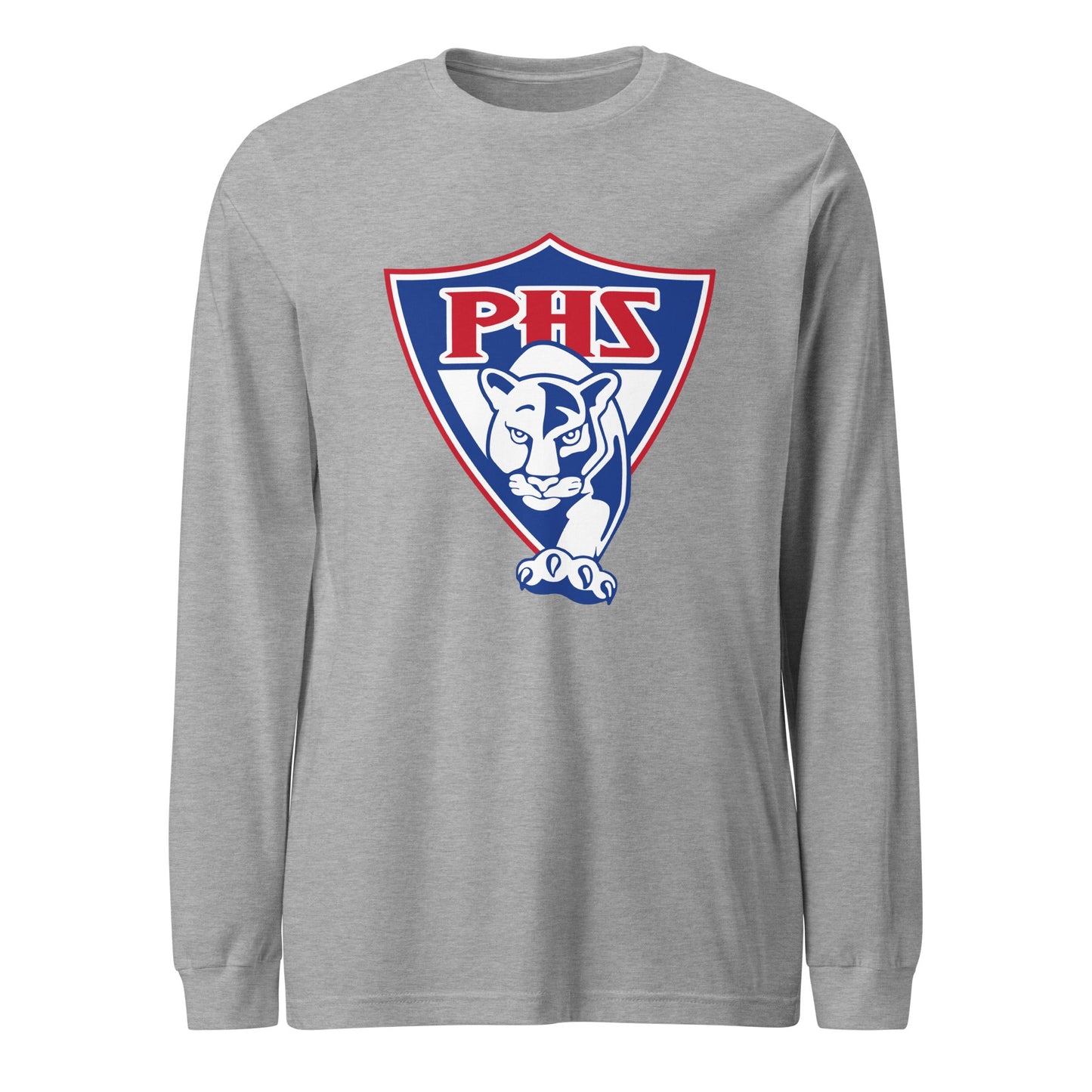 Performance | Long Sleeve Tee | Palmyra Softball | Shield Logo
