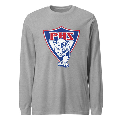 Performance | Long Sleeve Tee | Palmyra Softball | Shield Logo