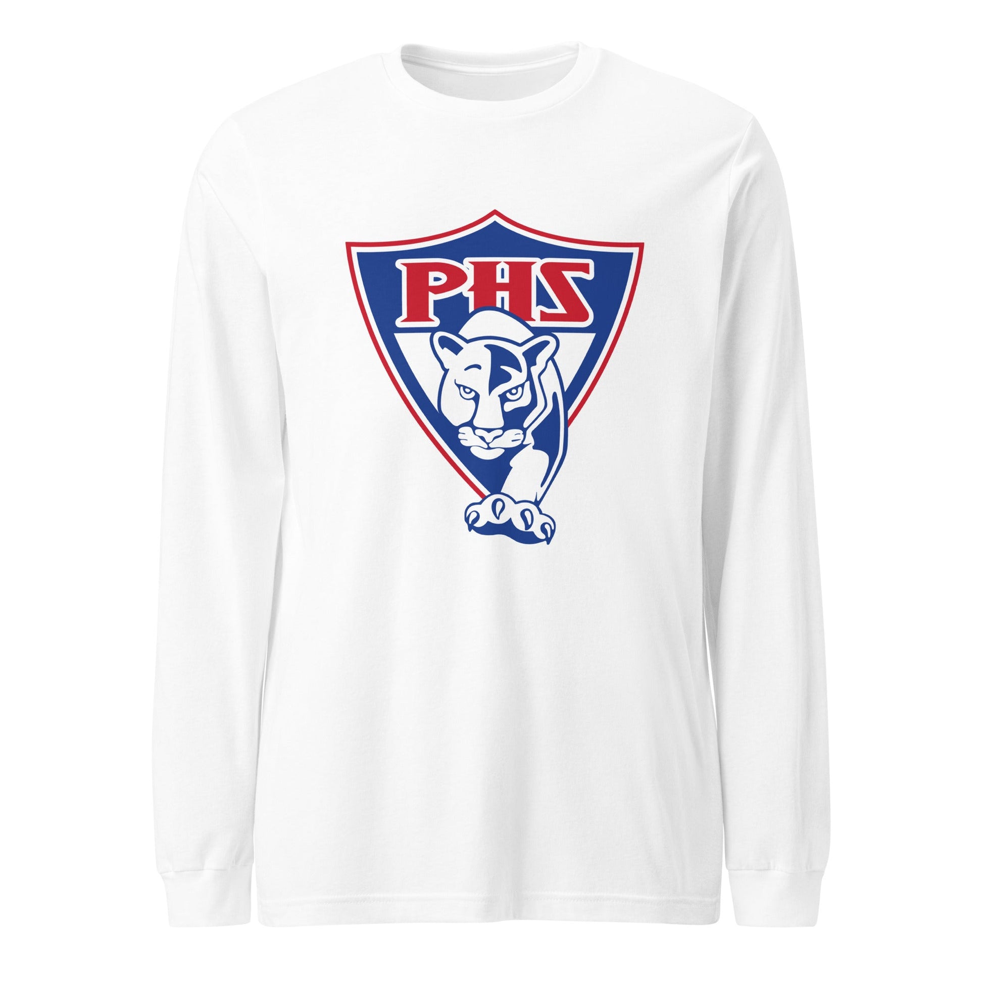 Performance | Long Sleeve Tee | Palmyra Softball | Shield Logo