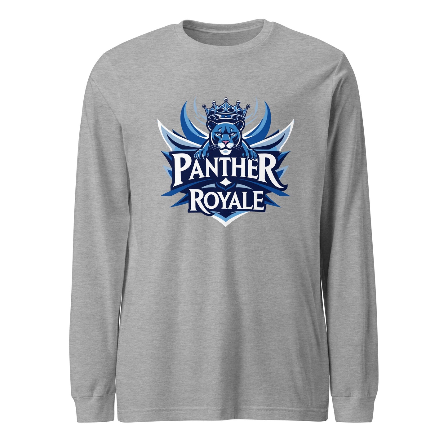 Performance | Long Sleeve Tee | PANTHER ROYALE