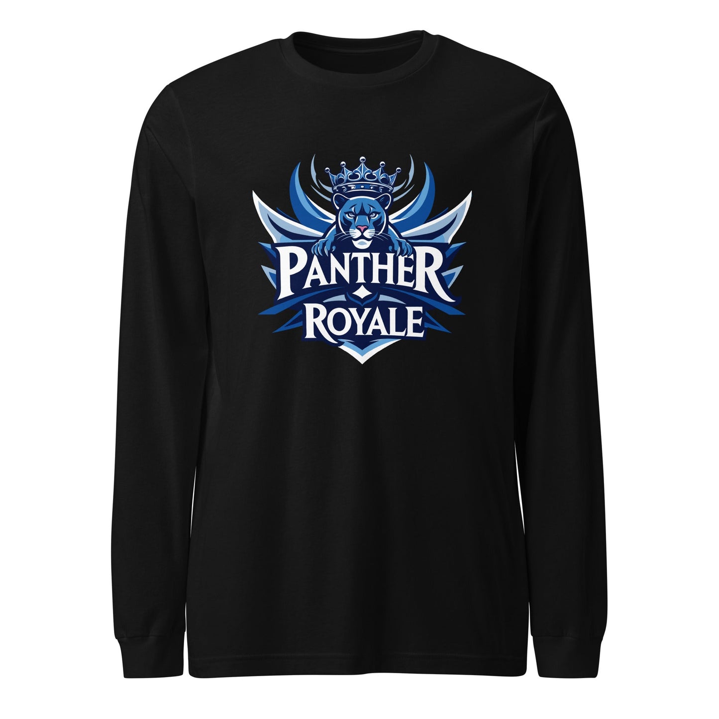 Performance | Long Sleeve Tee | PANTHER ROYALE
