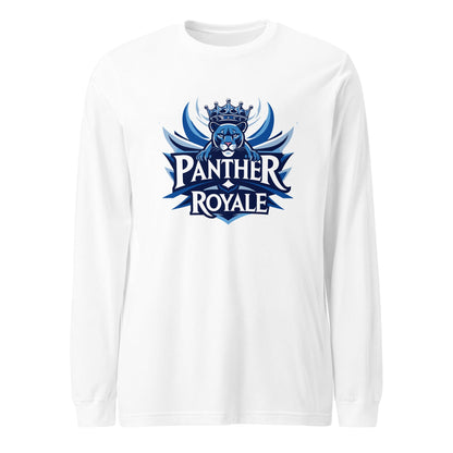 Performance | Long Sleeve Tee | PANTHER ROYALE