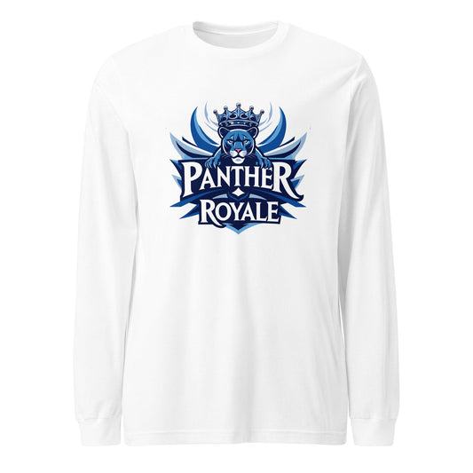 Performance | Long Sleeve Tee | PANTHER ROYALE