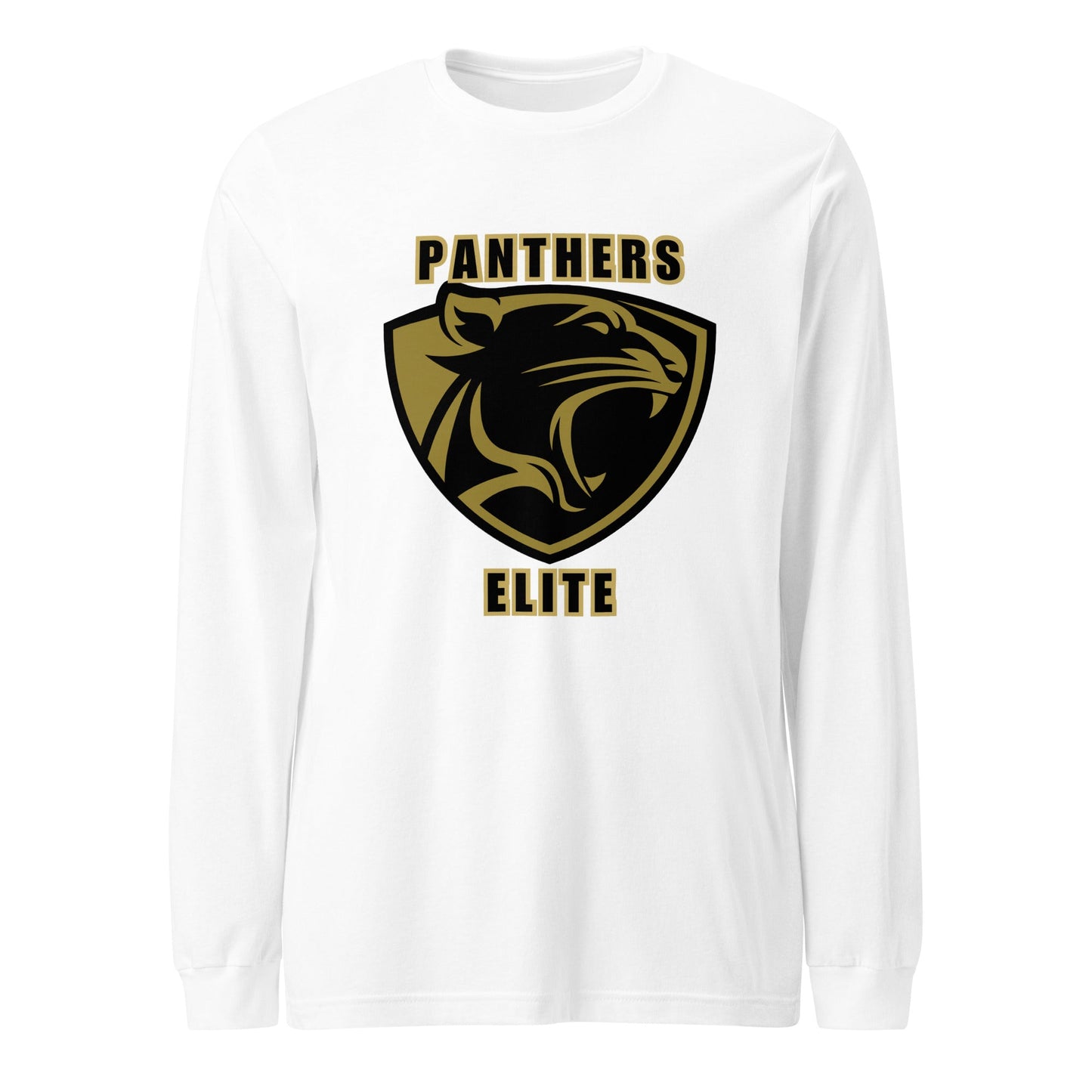 Performance | Long Sleeve Tee | Panthers Elite | Shield Logo