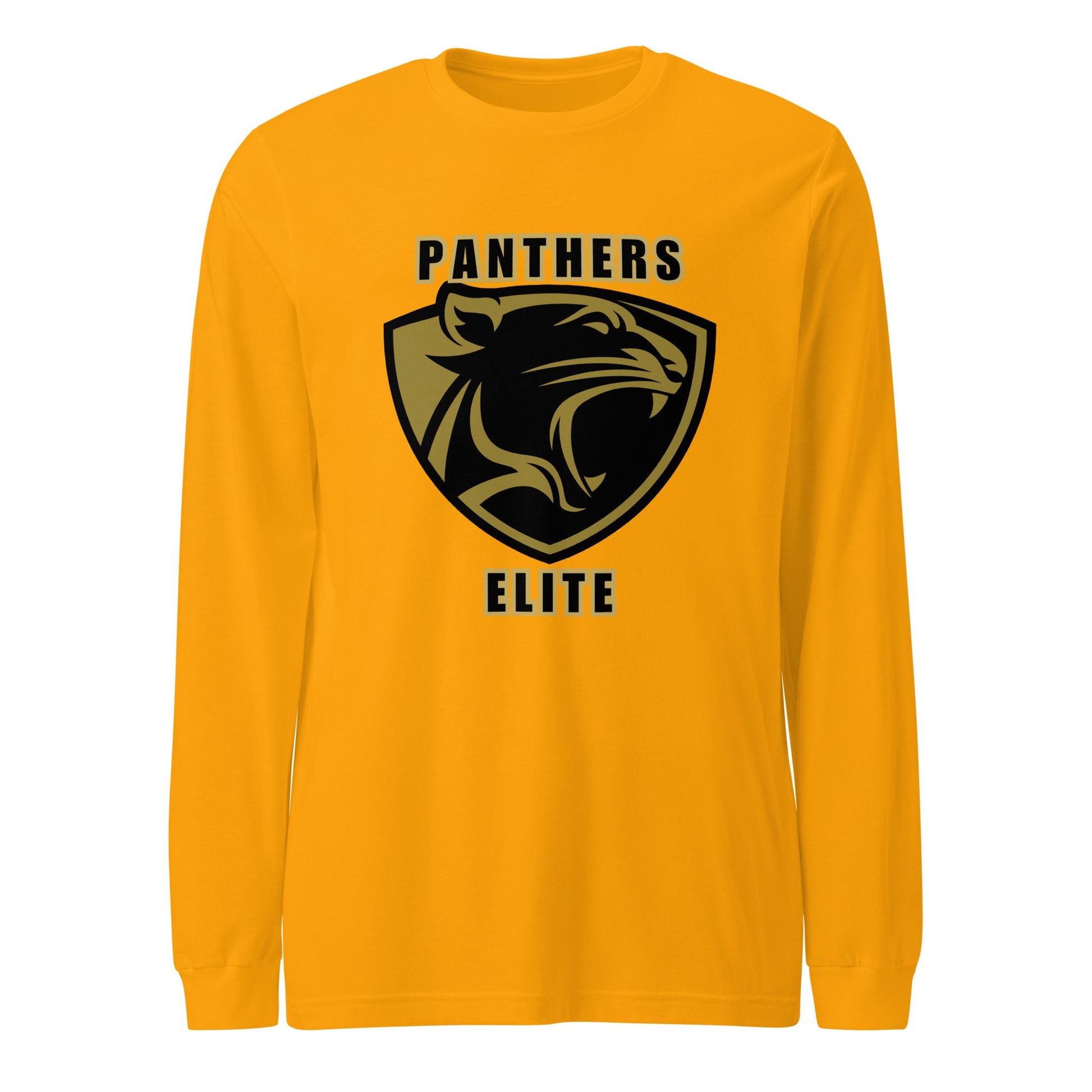 Performance | Long Sleeve Tee | Panthers Elite | Shield Logo