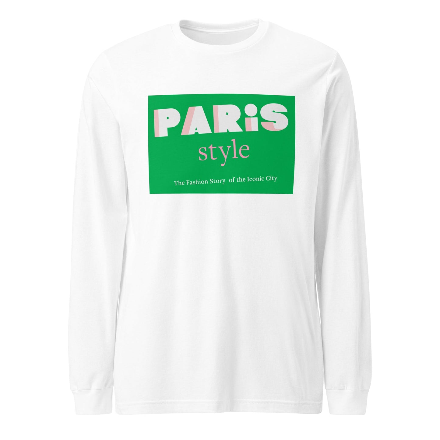 Performance | Long Sleeve Tee | Paris Style