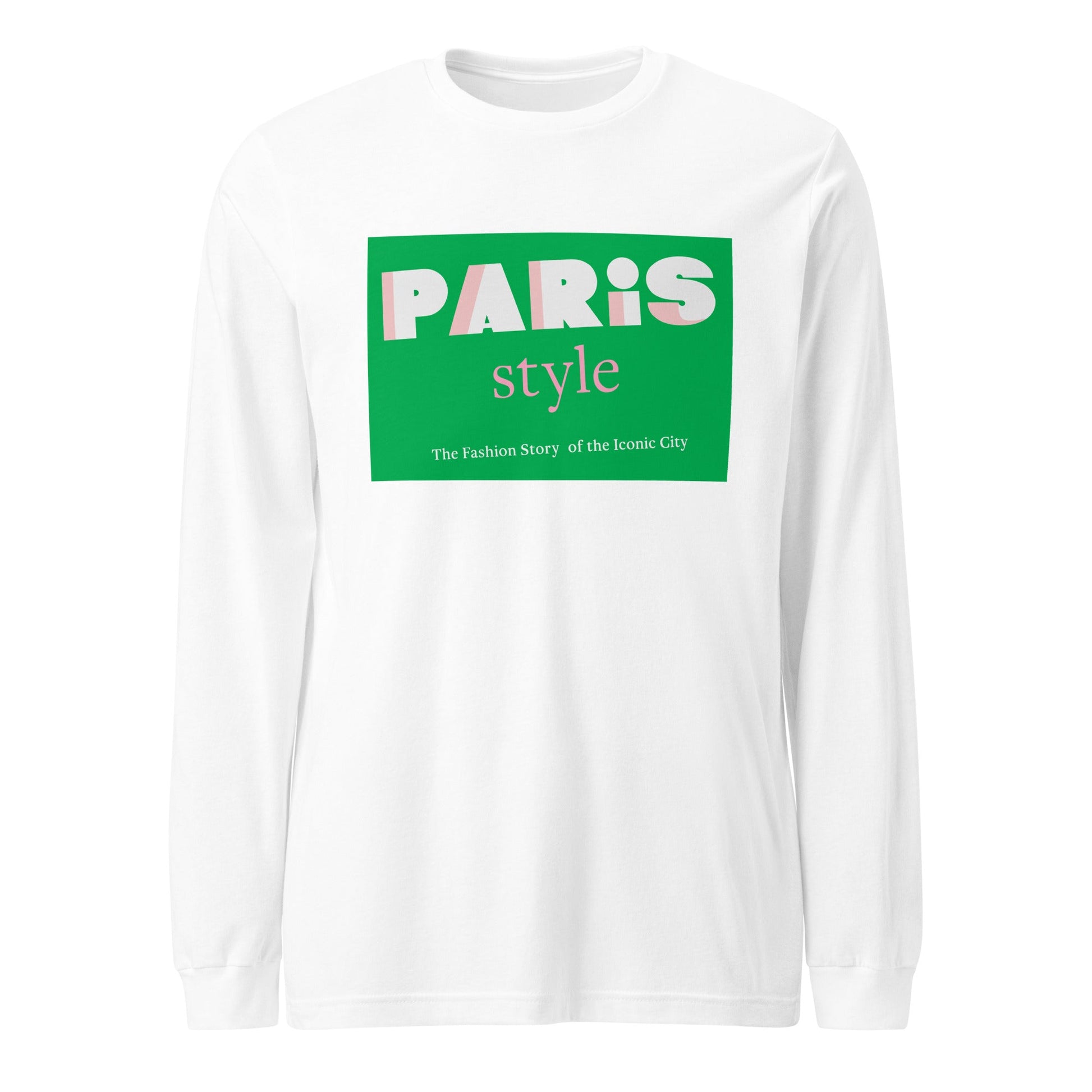 Performance | Long Sleeve Tee | Paris Style