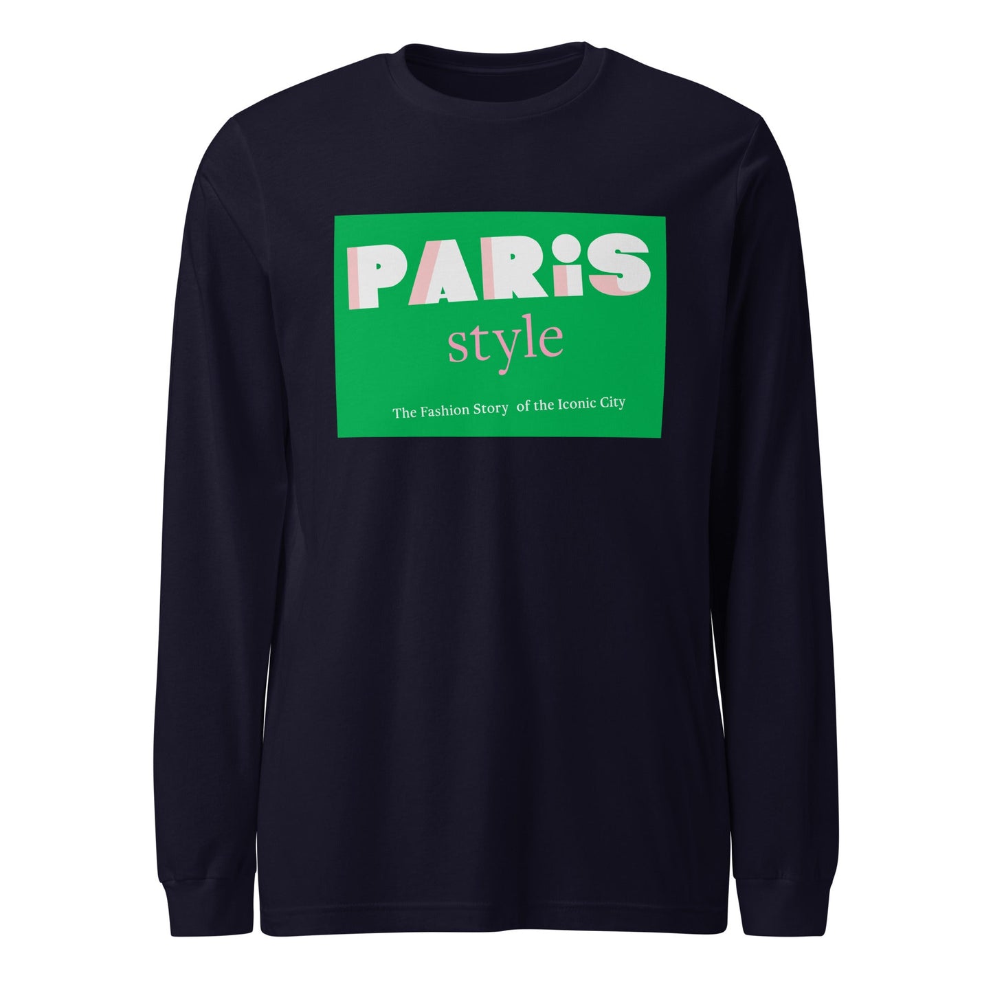 Performance | Long Sleeve Tee | Paris Style