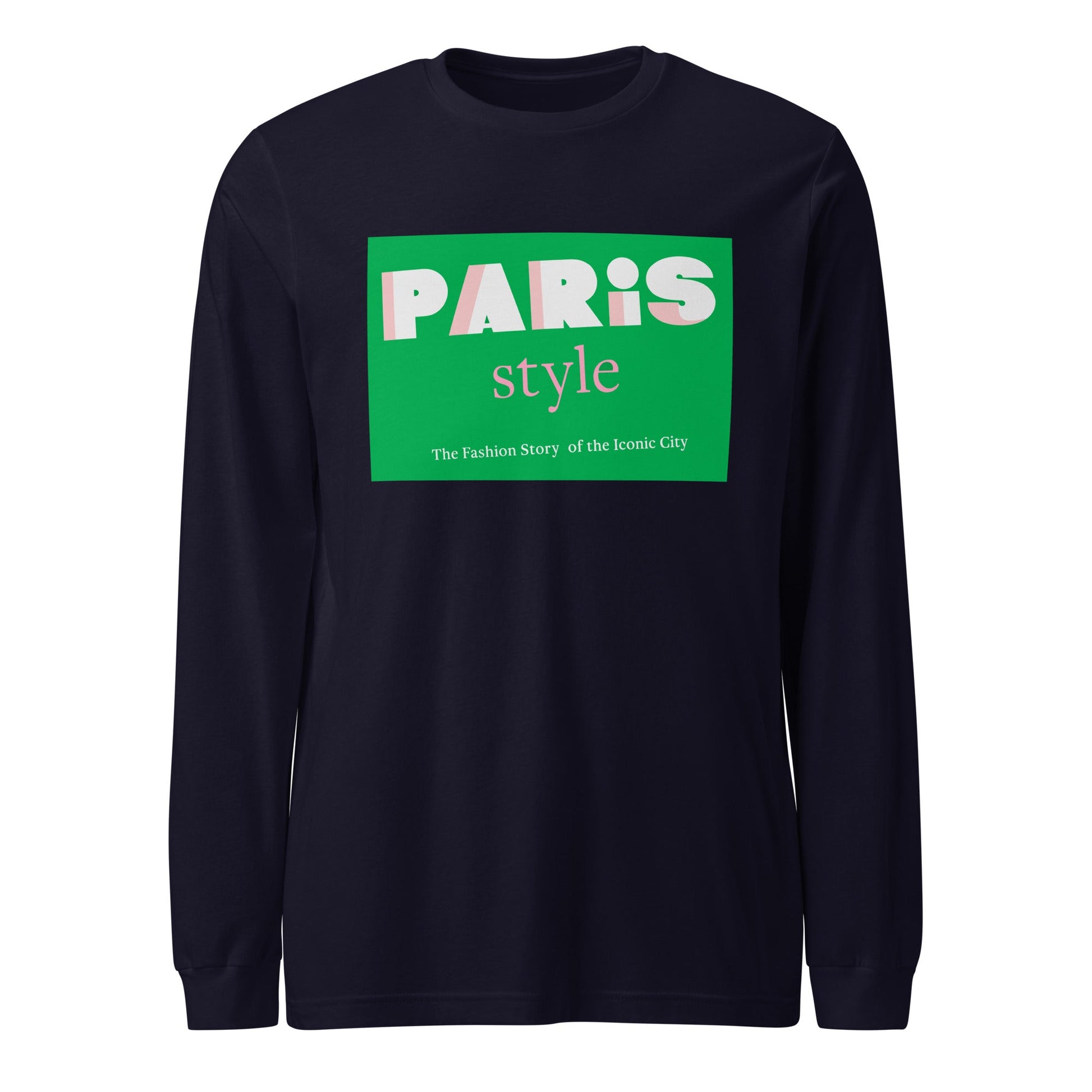 Performance | Long Sleeve Tee | Paris Style