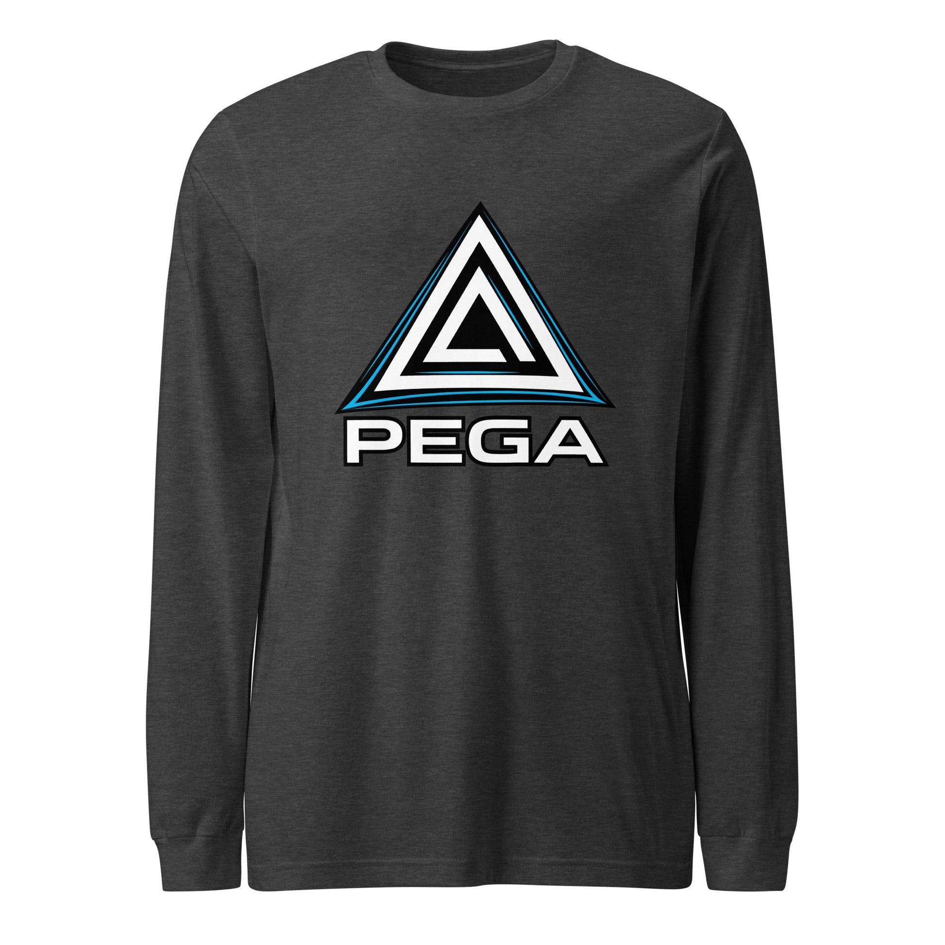 Performance | Long Sleeve Tee | PEGA | Icon Logo