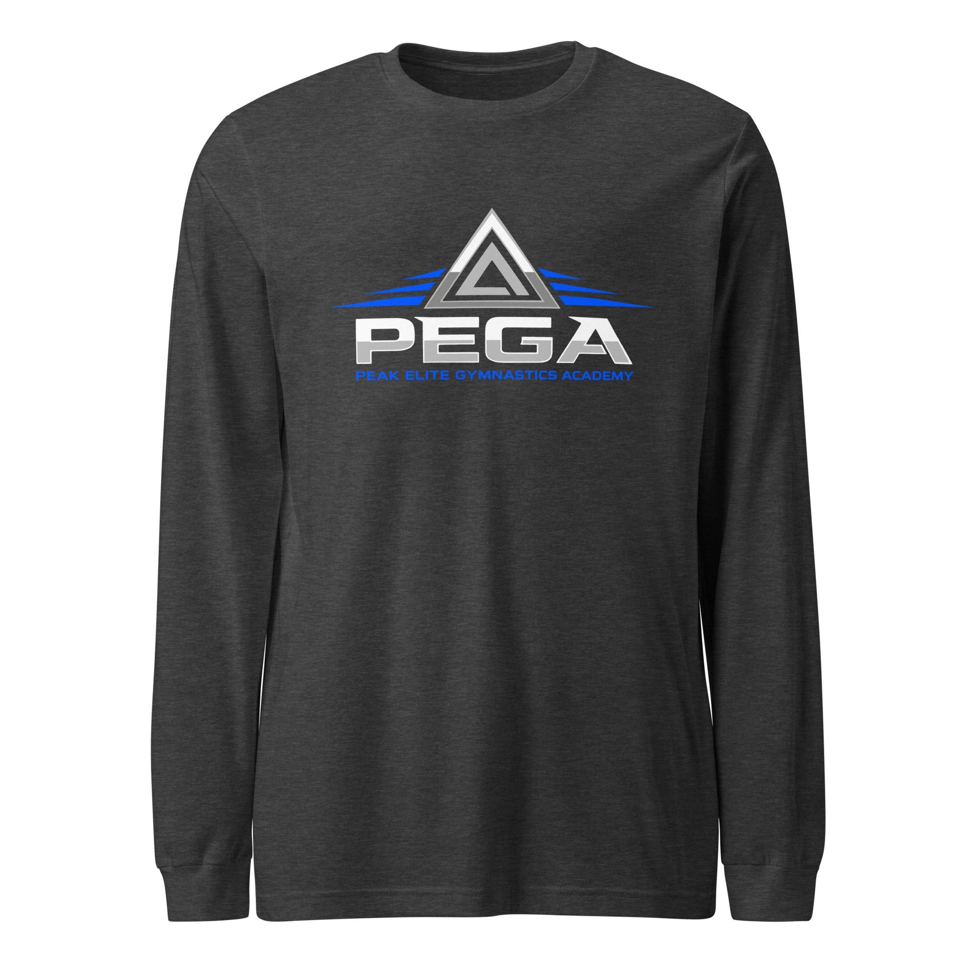 Performance | Long Sleeve Tee | PEGA | Summit Elite Logo
