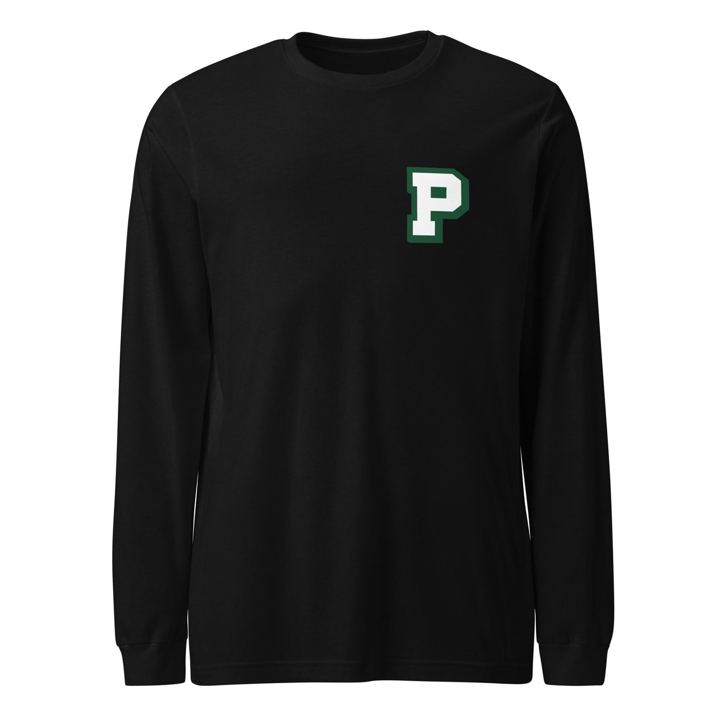 Performance | Long Sleeve Tee | Pentucket Youth Football and Cheer | Mark Logo