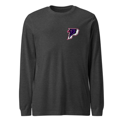 Performance | Long Sleeve Tee | Phoenix Fastpitch | Apex P-Hawks Logo