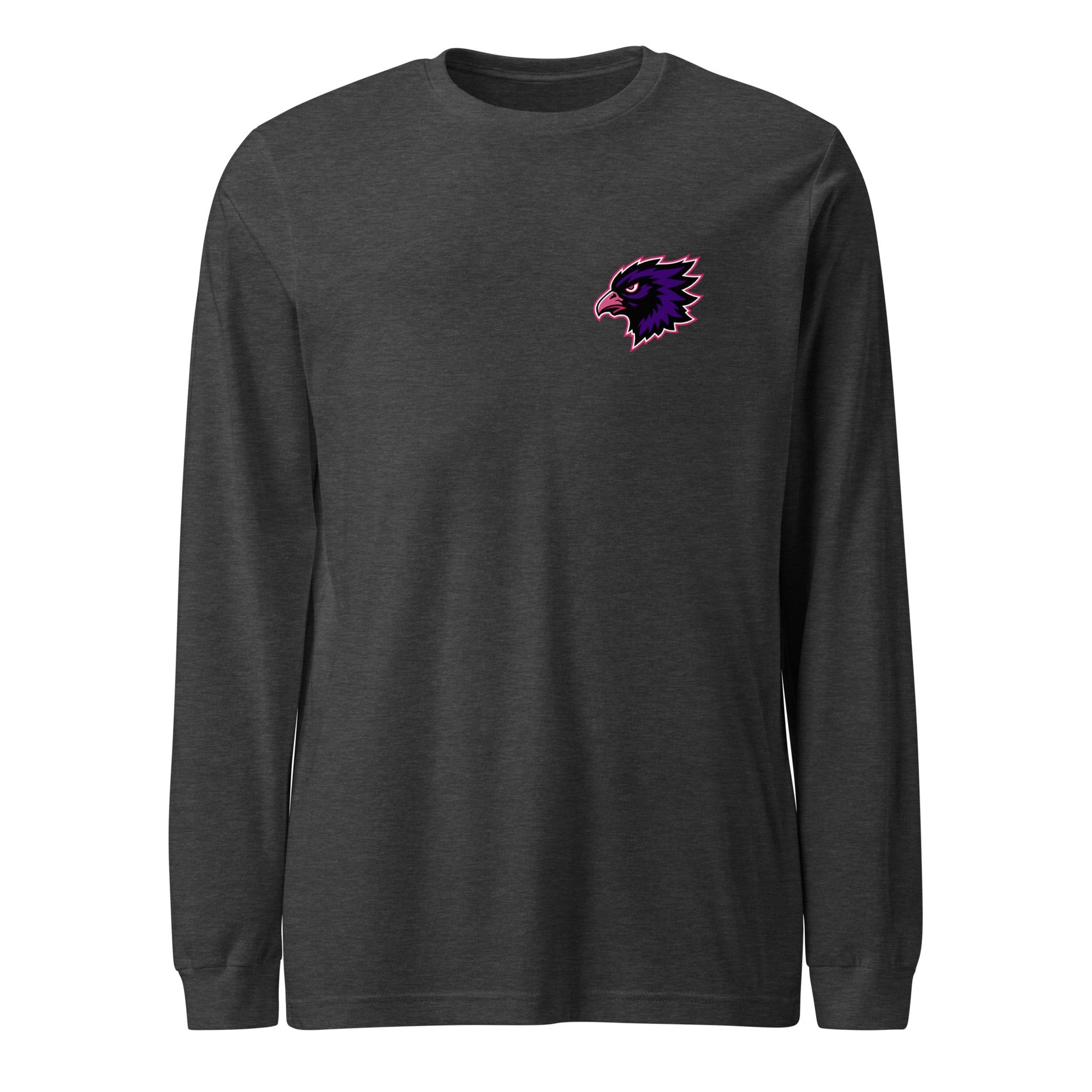 Performance | Long Sleeve Tee | Phoenix Fastpitch | Ravens Elite Logo