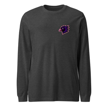 Performance | Long Sleeve Tee | Phoenix Fastpitch | Ravens Elite Logo