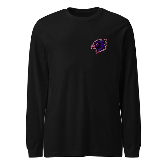 Performance | Long Sleeve Tee | Phoenix Fastpitch | Ravens Elite Logo