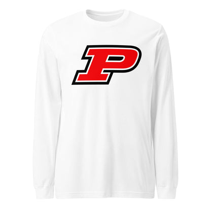 Performance | Long Sleeve Tee | Pisgah Rec League | Block P Logo