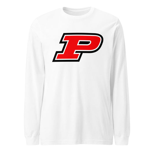Performance | Long Sleeve Tee | Pisgah Rec League | Block P Logo