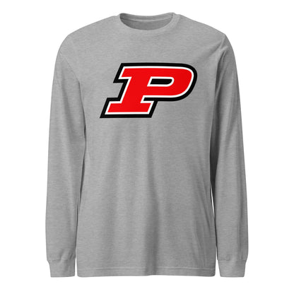 Performance | Long Sleeve Tee | Pisgah Rec League | Block P Logo