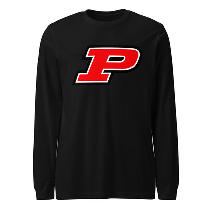 Performance | Long Sleeve Tee | Pisgah Rec League | Block P Logo