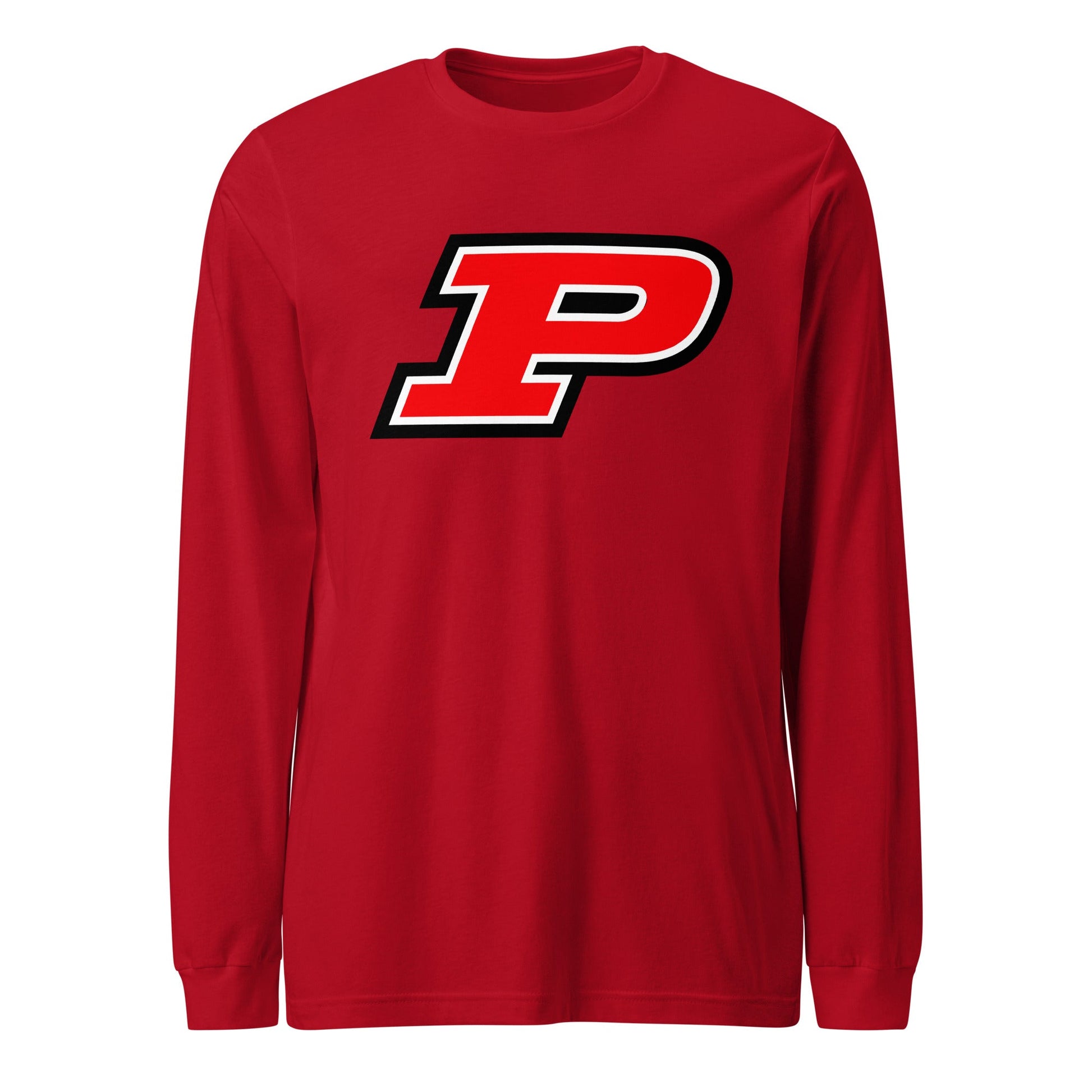 Performance | Long Sleeve Tee | Pisgah Rec League | Block P Logo