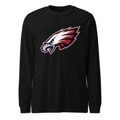 Performance | Long Sleeve Tee | Pisgah Rec League | Eagle Logo