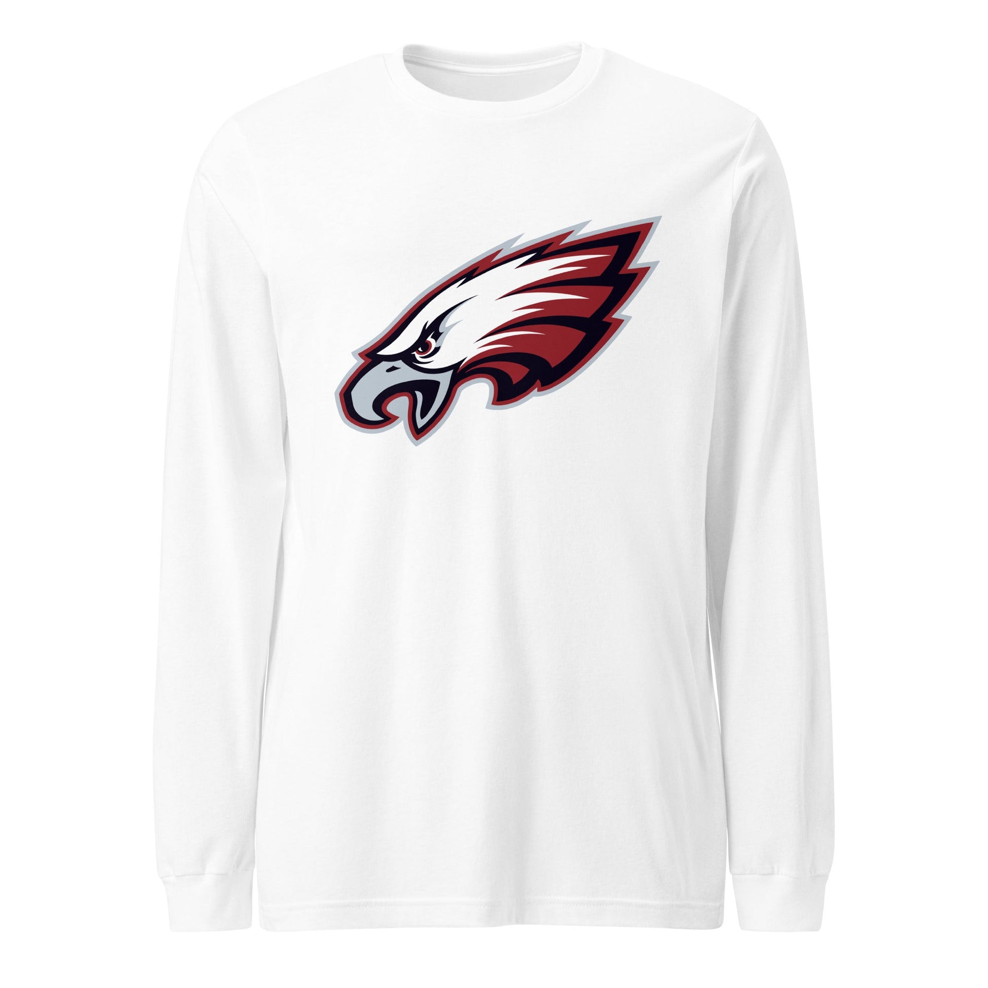 Performance | Long Sleeve Tee | Pisgah Rec League | Eagle Logo