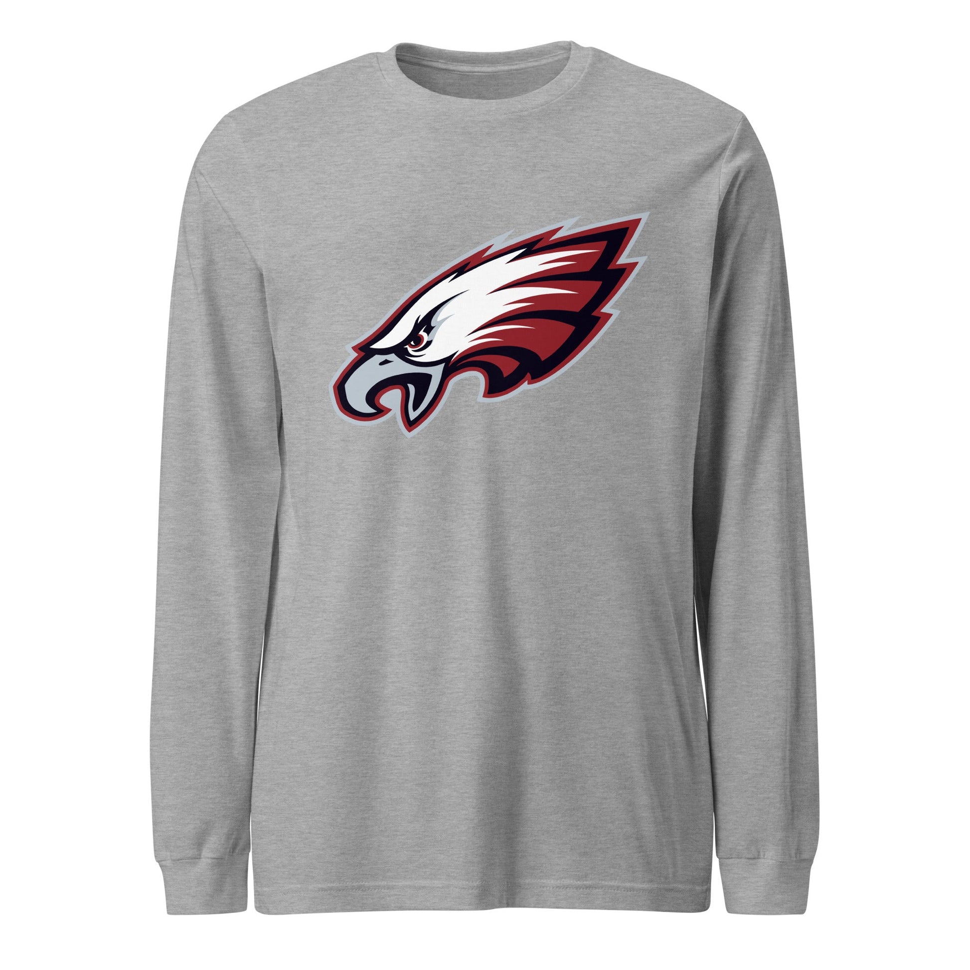 Performance | Long Sleeve Tee | Pisgah Rec League | Eagle Logo