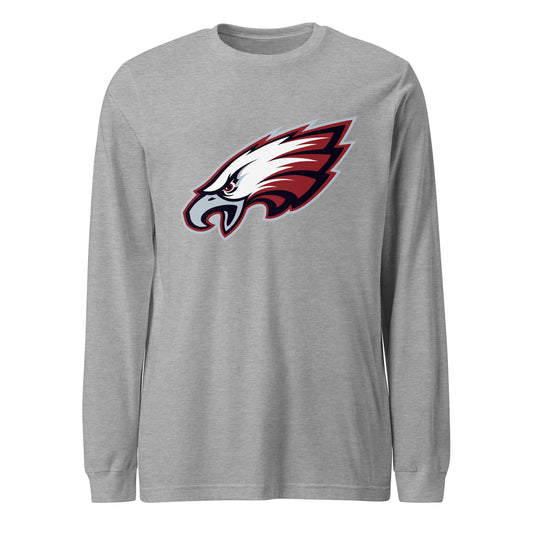Performance | Long Sleeve Tee | Pisgah Rec League | Eagle Logo