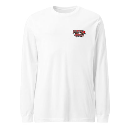 Performance | Long Sleeve Tee | Pisgah Rec League | Pisgah Baseball Logo