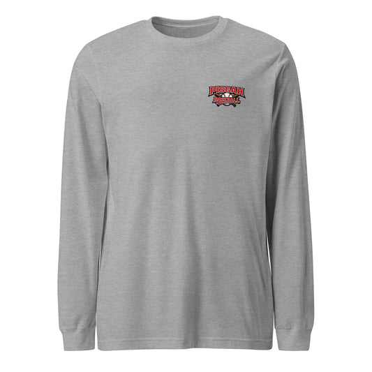 Performance | Long Sleeve Tee | Pisgah Rec League | Pisgah Baseball Logo