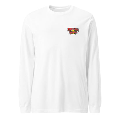 Performance | Long Sleeve Tee | Pisgah Rec League | Pisgah Softball Logo