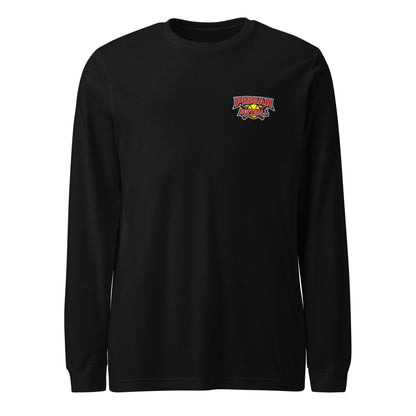 Performance | Long Sleeve Tee | Pisgah Rec League | Pisgah Softball Logo