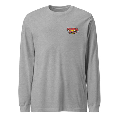 Performance | Long Sleeve Tee | Pisgah Rec League | Pisgah Softball Logo