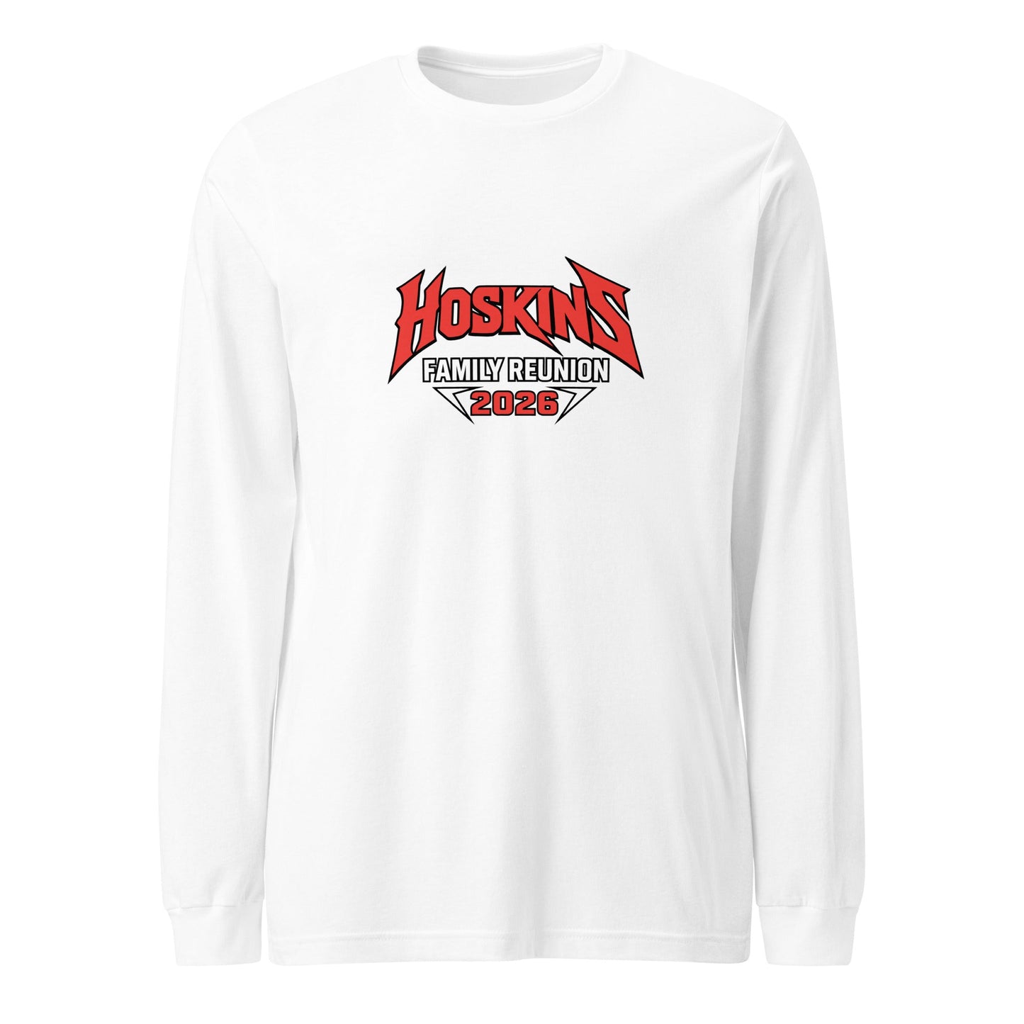 Performance | Long Sleeve Tee | Ponderosa Reunion | Horizon Legacy Logo