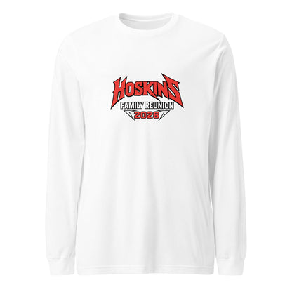 Performance | Long Sleeve Tee | Ponderosa Reunion | Horizon Legacy Logo